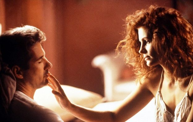 приём Красотка