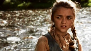 Арья Старк - амазонка несущая смерть ("Игра престолов")