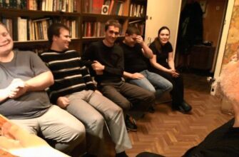 Енисей или кое-что из ритуала встречи с шаманом