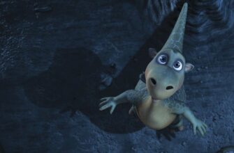 рисунок с динозавриком