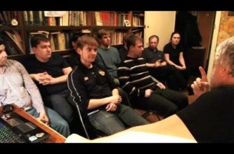 Совет командиров в гостях у Меняйлова