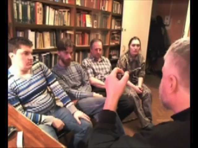 Параллели "Основной инстинкт" В бой идут одни "старики"