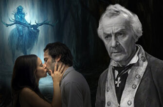 дефлорация посредством взгляда