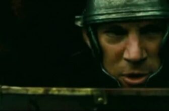 Римский воин атакует