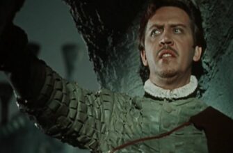 Яго советской экранизации Отелло