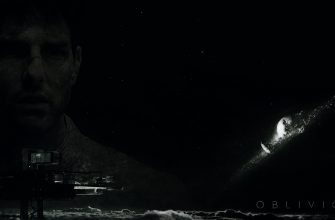 Кадры из фильма Обливион 2013