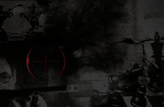 Коллаж из кадров фильма "Старое ружьё", шахматная доска и рыцарское состязание