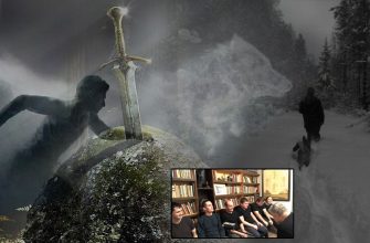 день когда родился охотник