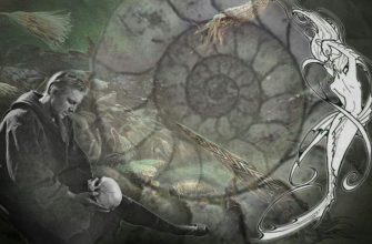 палеонтологическое убийство в гамлете и русалочке