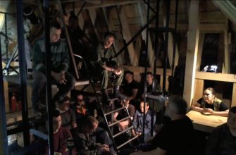 пустяков на чердаке тимура не бывает