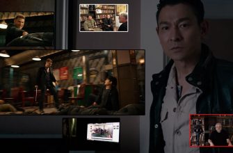 разговор о карьере с китайским актёром