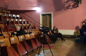 репетиция юлия цезаря шекспира