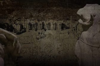 два мужа нимфы античного сагалассоса